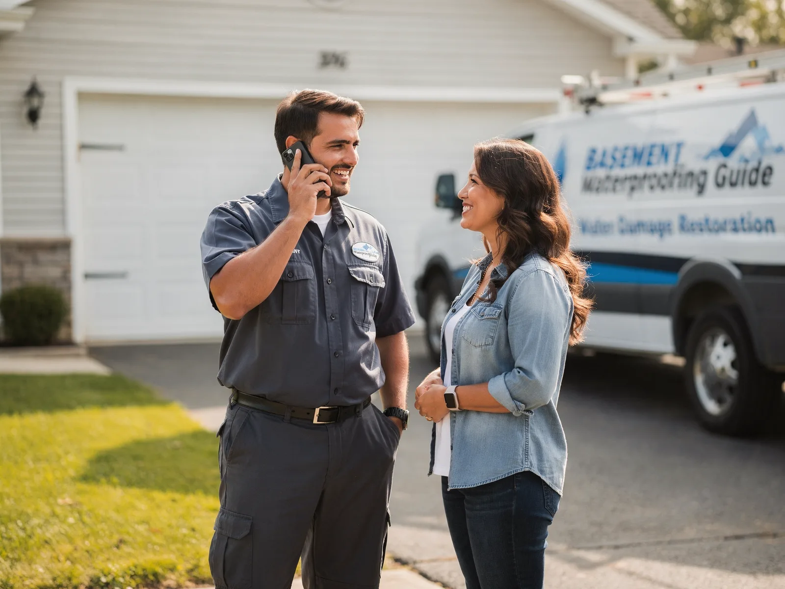 Basement Waterproofing Near Me Manns Harbor, NC FAQs