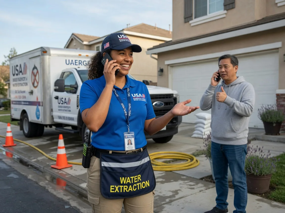 Emergency Water Removal Manns Harbor, NC FAQs